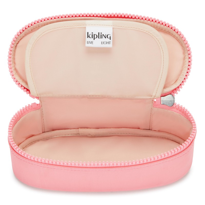 Kipling DUOBOX Mittelgroßes Federetui, Beutel, Etuis, Coral Sea (Blau)