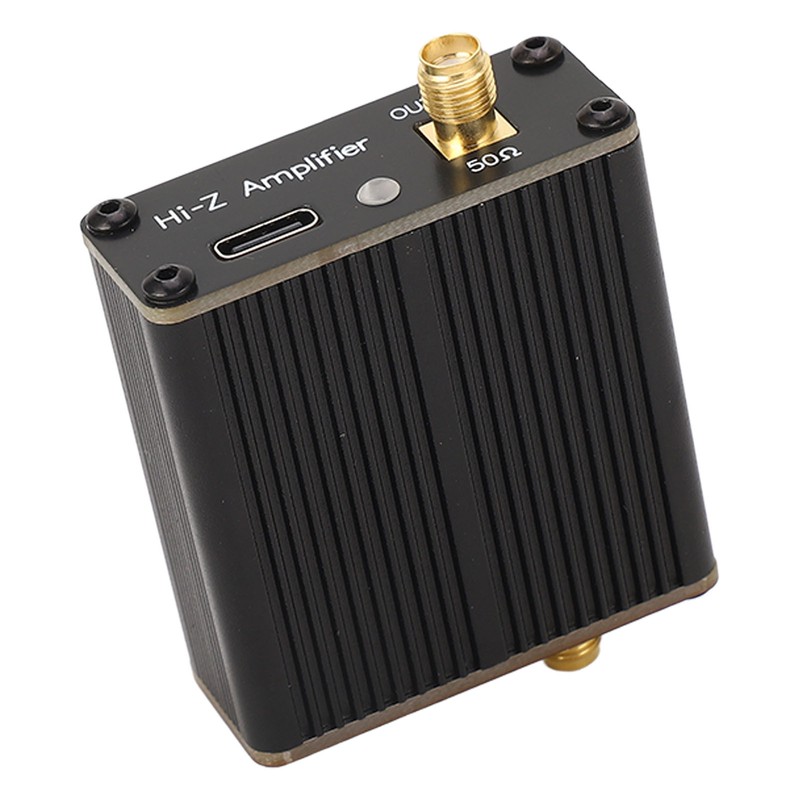 Impedance Amplifier for Radio Intercom High Low Impedance Conversion Device