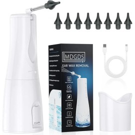 Lmdgds Ear Wax Removal,Wirele