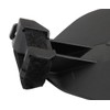 Zefal Unisex's Shield S20 Mudguard, Black, 280mm x 162mm x