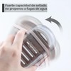 Jabonera de Viaje Antiderrames con Drenaje LJ-CL CL-XJJ