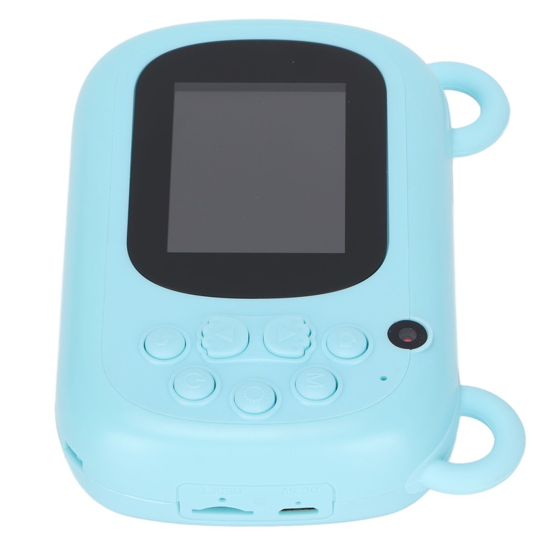 Instant Print Camera 1080p Video Recording Thermal Printing DIY Frames