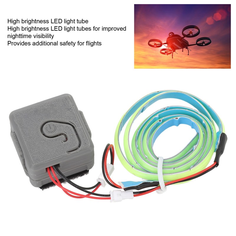 Drone Light Strip Professional Highlight LED Light Strip Night Flight
