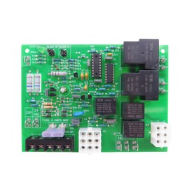 S1-7990-319P Furnace Control Circuit Board， Replacement for Coleman Evcon York Luxaire OEM 7990-319P ICM2801 031-01910-000 031-01932-002