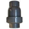 HS Valve, U-PVC HS Ball Chuck Valve, VP460 TS Type,