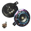 Viping Car Electric Horn 135db Car Horns Kit 12V Auto