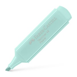 Faber-Castell 154693 Textliner 1546, Tropico Pastel Green