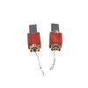 2PCS Carbon Brushes For Washing Machine Compatible with Miele Washing