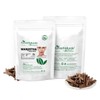 Manjistha (Indian Madder) Face Pack 60gm (30gm x 2Packs) -