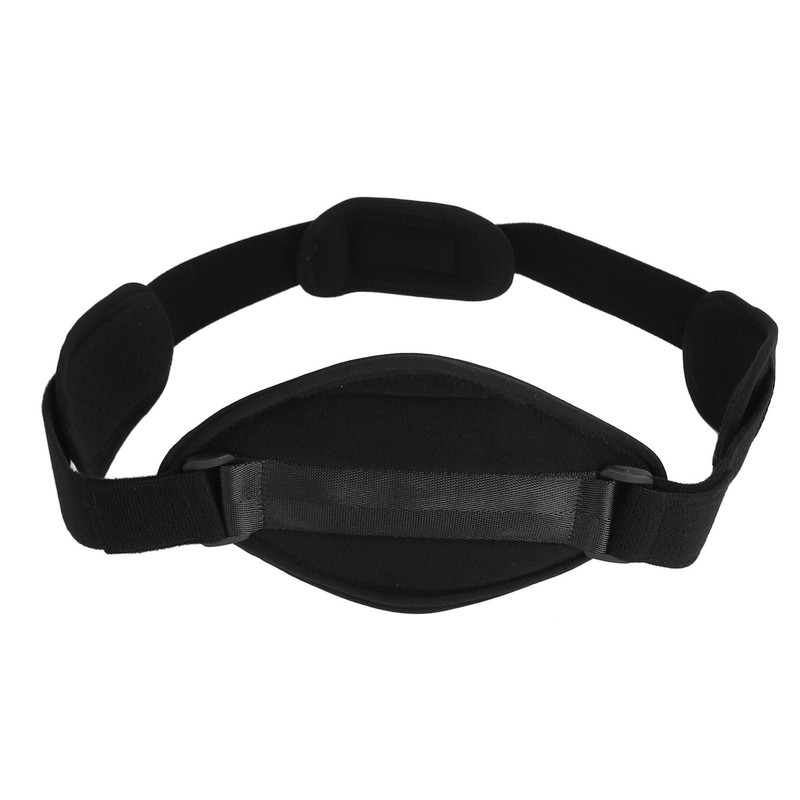 Broken Rib Belt Fixation Detachable Breathable Comfortable Reduce Soreness Elastic