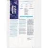 Crest 3D CREST Whitestrips LUXE Professional Effects 2 Pouch= 4