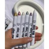 KH Set De 8 Sombras Metalizadas Iluminador Maquillaje Lapiz