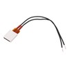 5Pcs PTC Heater Plate Ceramic Thermostatic Aluminum PTC Heating Element