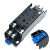 Winova Relay Socket Base - Compatible with 8 Pin Relay