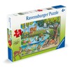 Ravensburger Animals Above & Below - Educational Toys for Kids
