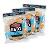 Toufayan KETO Pita Bread | High Fiber and Protein, Low