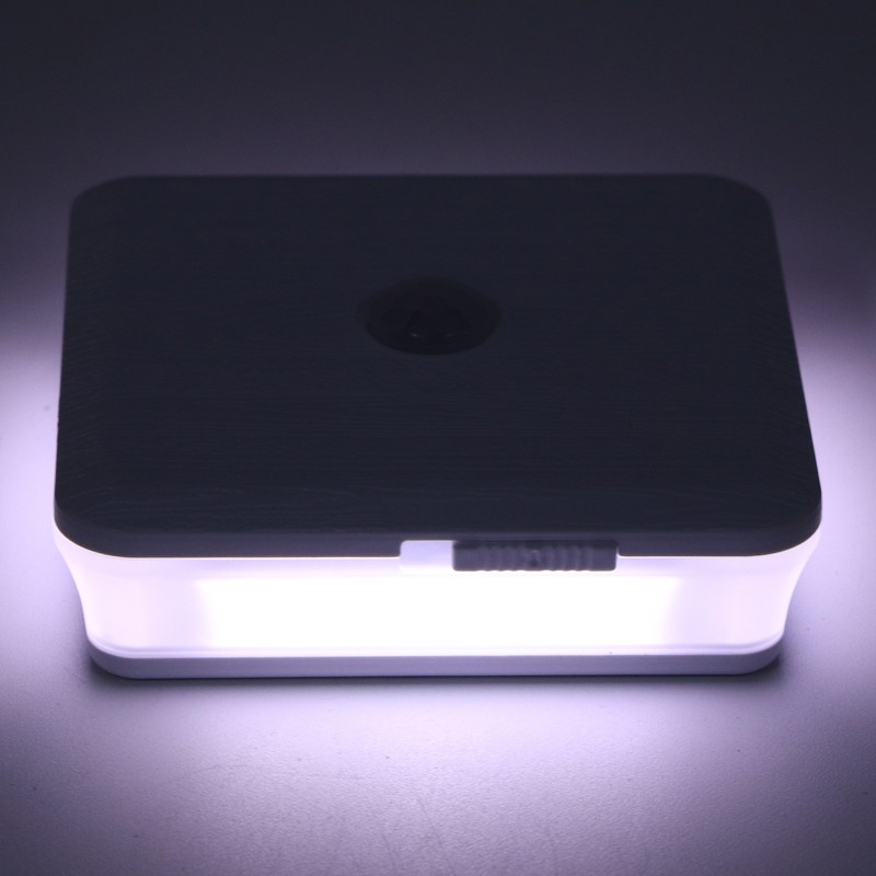 LED Induction Lamp Home Intelligent Sensing Bedroom Cabinet Small Night