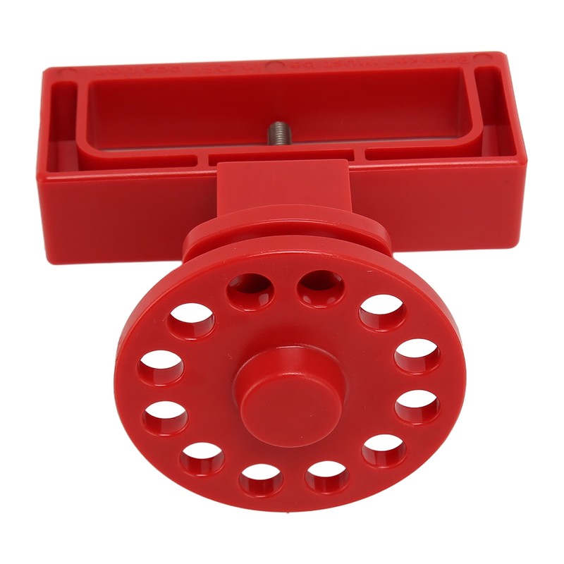 Breaker Safety Lock Energy Isolation Air Switch Lock For Small