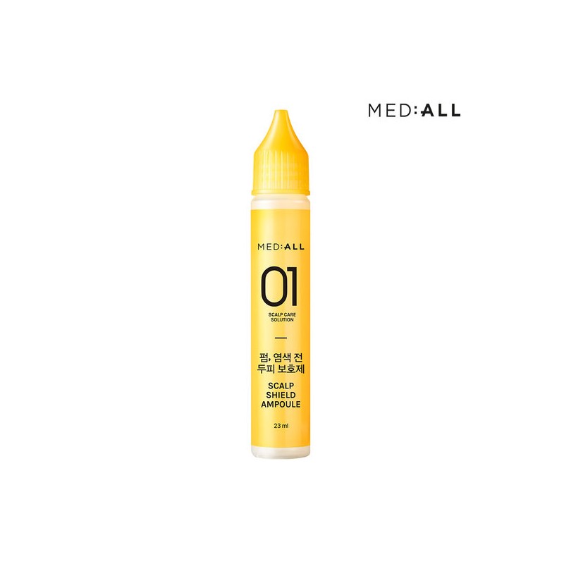 Mediol Pre-dye Scalp Protector / 메디올 염색전 두피보호제