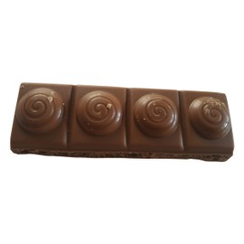 Milka Chocolate Caramel | Milka Chocolate Bars | XL Milka Chocolate Bar with Caramel & Almond | Milka Caramel | 10.58 Ounce Total Weight