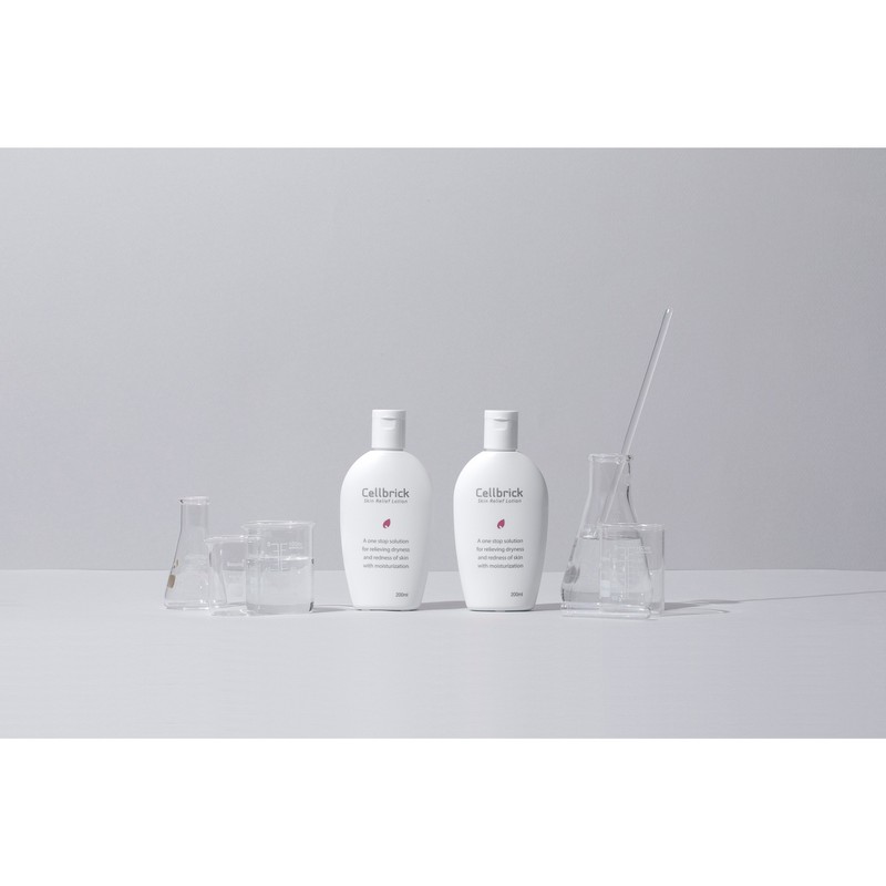 (병의원용) 셀브릭 스킨릴리프 로션 민감성피부 보습크림 로션, 200ml, 1개 (Clinical