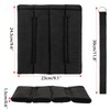 OGANAZI 5PCS Bunk Bed Ladder Pads, Soft Bunk Bed Ladder