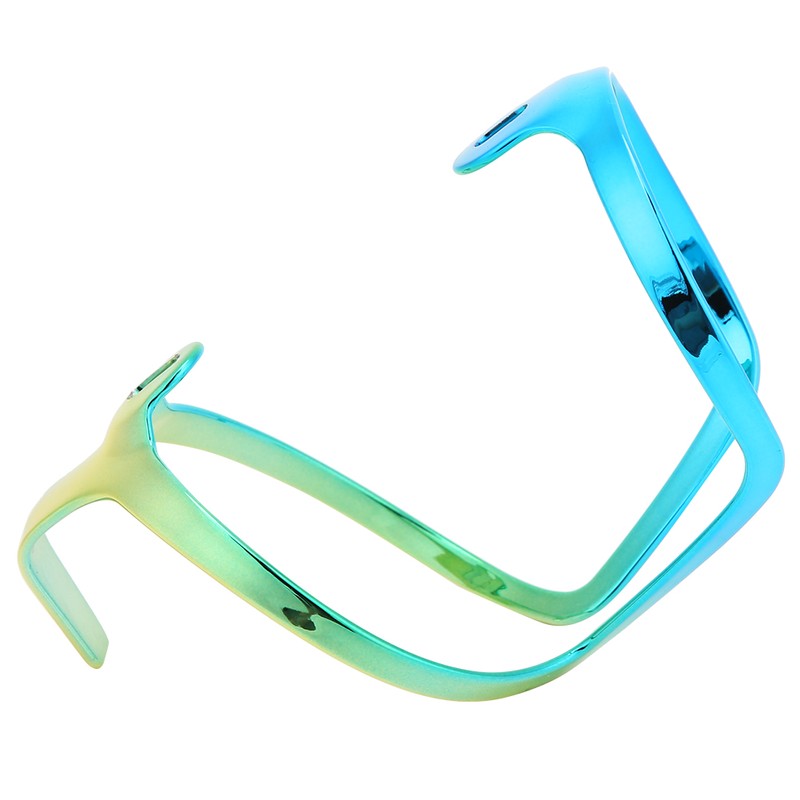 Electroplating Cycling Bicycle Bottle Holders Mountain Bike Water Cup Bottle