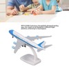 7.9in 747‑400 Plane Model with Stand Alloy Airplane Model Realistic