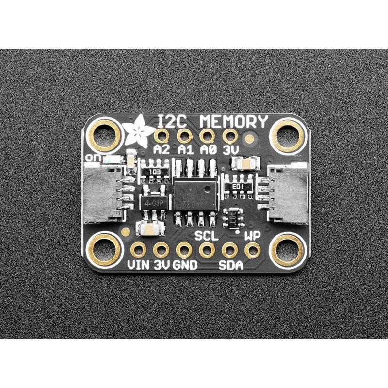 Adafruit 24LC32 I2C EEPROM Breakout - 32Kbit / 4KB -