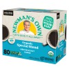 Newman'S Own Organics Coffee Special Blend K-Cup Pod, 80-Count