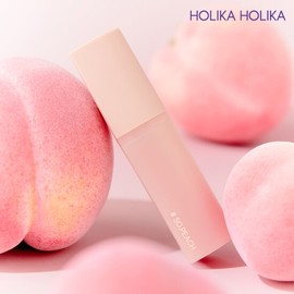 Holika Holika [Holika Holika] [NEW Color Launch] Heart Crush Bare Glaze Tint - NEW 10 Lulu / [홀리카홀리카] [NEW컬러런칭] 하트크러쉬 베어 글레이즈 틴트 - NEW 10룰루