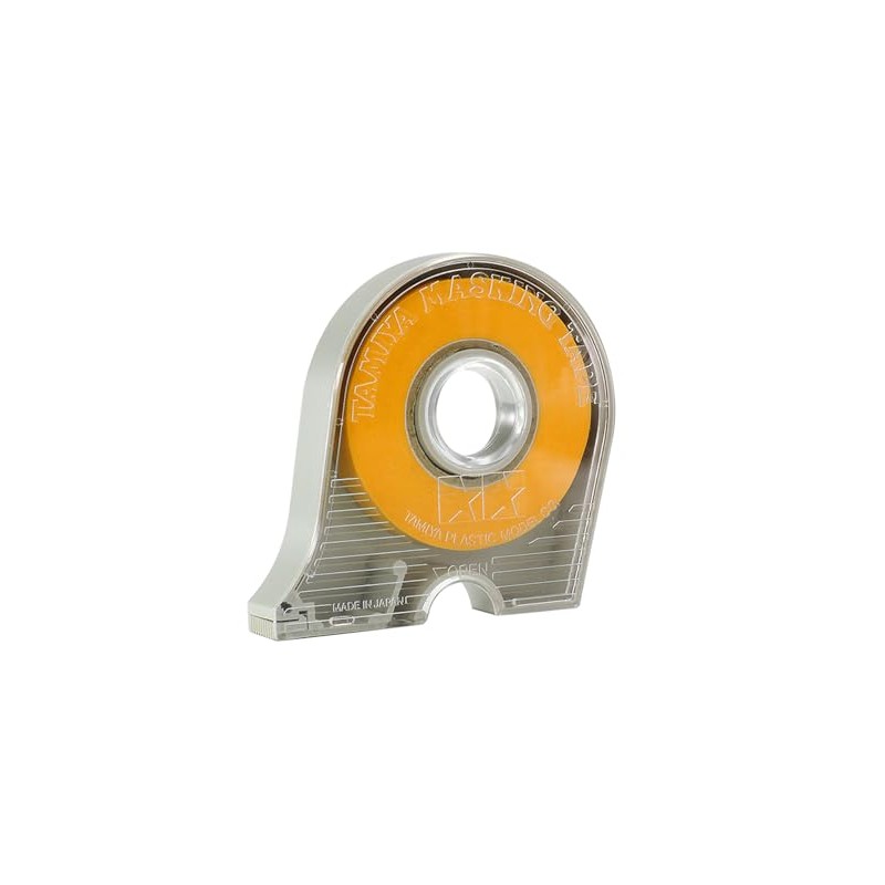 Tamiya 87031 Makeup Material Series No.31 Masking Tape 0.4 inch