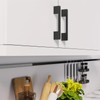 Chibery 10 Pack 5 inch Hole Centers Cabinet Pulls, Matte