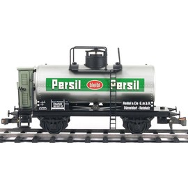 modellbahn-exklusiv Persil, German Railsbahn, DR, Gauge 0, 1:45