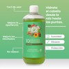 Shampoo Con 10 Extractos Naturales Anti-Caida Productos Mart Mexico 500