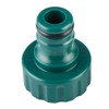 VERTO Tap Connector 1/2 - 3/4 Inch Garden Hose Connector,