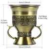 Frankincense Resin Incense Burner, Incense Censer, Bakhoor Burner, Charcoal Incense