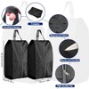 JEYORZY 5pcs Shoe Bag, Shoe Bag Travel, Large Shoe Bag
