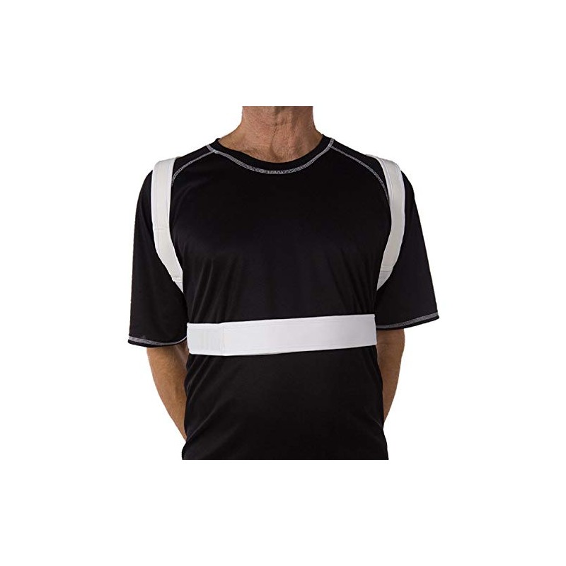 SafetySure Posture Aid & Clavicle Strap - Small