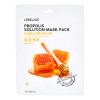 Mascarillas Coreana Nutriente De Jalea Real 1 Caja (10 Pz)