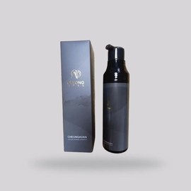 [Cheongadan] Cheongdam style Cheongadan dyeing shampoo 200ml natural brown x 2 curls / [청아단] 청담스타일 청아단 염색샴푸 200ml 자연갈색 x 2개 컬