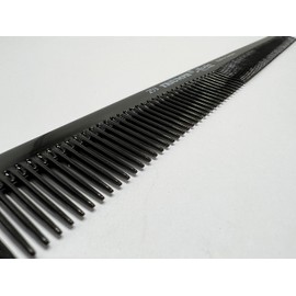 Hercules Sägemann Triumph Master 253 Hair Cutting Comb Approx. 18 cm 7 Inches Black (253 bl)