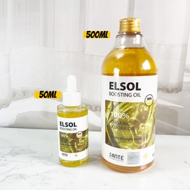 Sante El Sol Jojoba Boosting Organic Pregnancy Face Oil 50ml / 상떼 엘솔 호호바 부스팅 오가닉 임산부 페이스 오일 50ml
