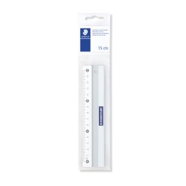 Staedtler Mars 563 15 Aluminium Ruler 15 cm