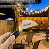 20 Amp Remote Control Plug Outlet,110V Remote Control Power Switch