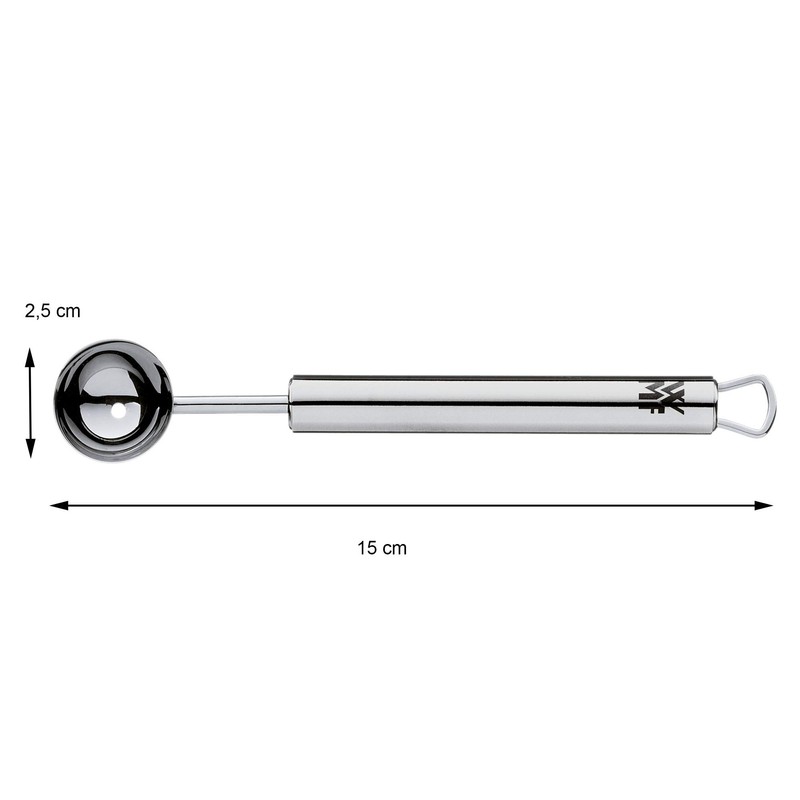 WMF PROFI PLUS 18 7126 6030 SCAVINO SCAVA MELONE VERDURE
