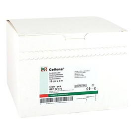 Cellona Synthetic Wadding 15 cm x 3 m Sterile Pack of 5