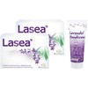 Lase a 2 x 56 soft capsules + free lavender