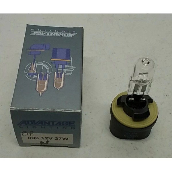 Advantage Lighting 890 Advantage Automotive Light Bulb – 12V Reliable