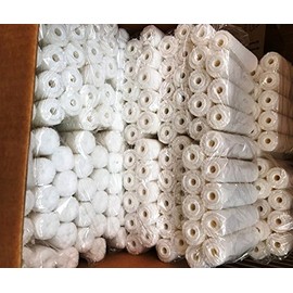 10 x Paint Rollers Velour Small Velour Paint Roller 10 cm W